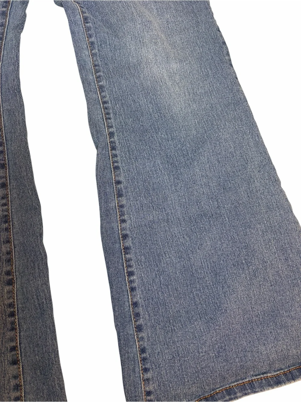 No Boundaries Stretch Flare High Rise Jeans Plus Size 15